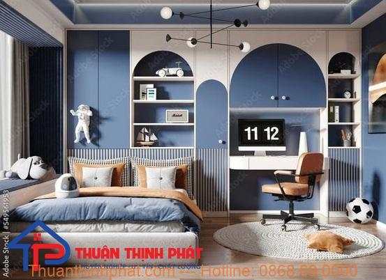 Thiết kế nội thất - Xây Dựng Thuận Thịnh Phát - Công Ty THHH Thương Mại Dịch Vụ Công Nghệ Thuận Thịnh Phát